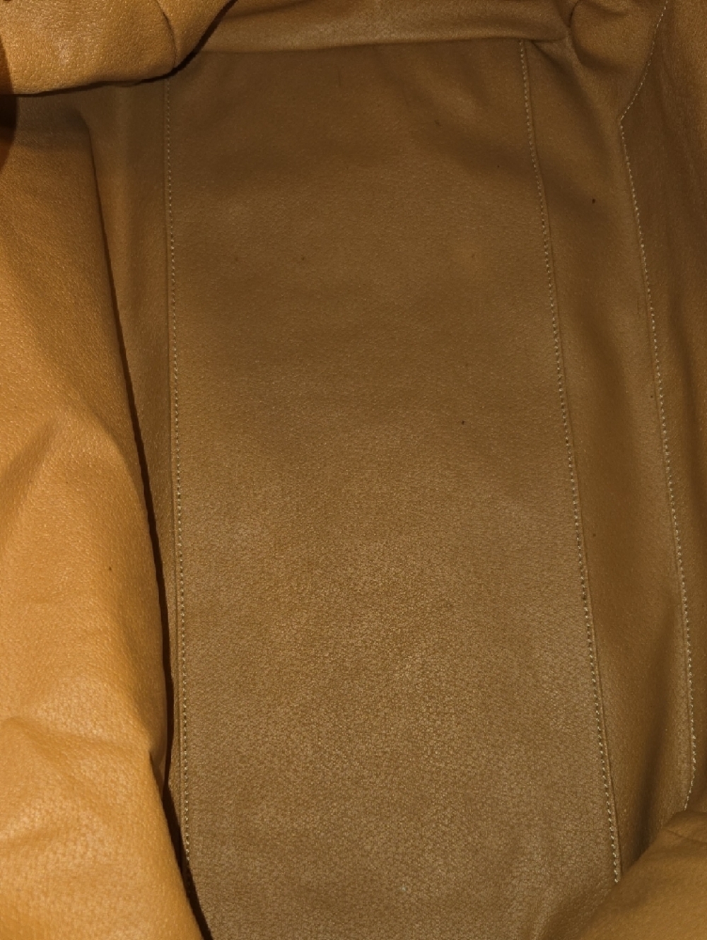 Celine Vintage Brown & Tan Coated Canvas Duffel Bag - Picture 9 of 13